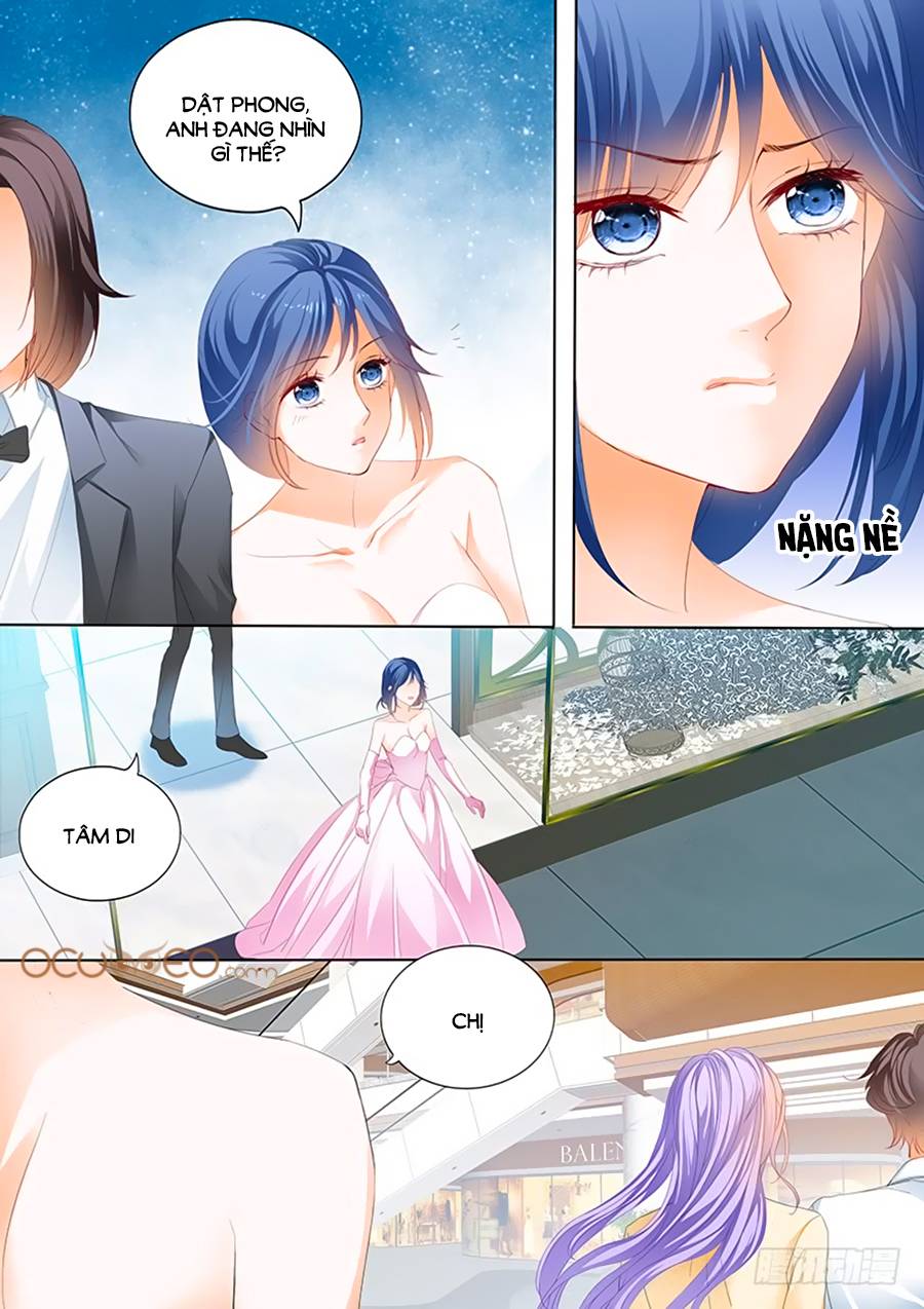 cuồng nhiệt boss, sủng thê xin kiềm chế chapter 12 8