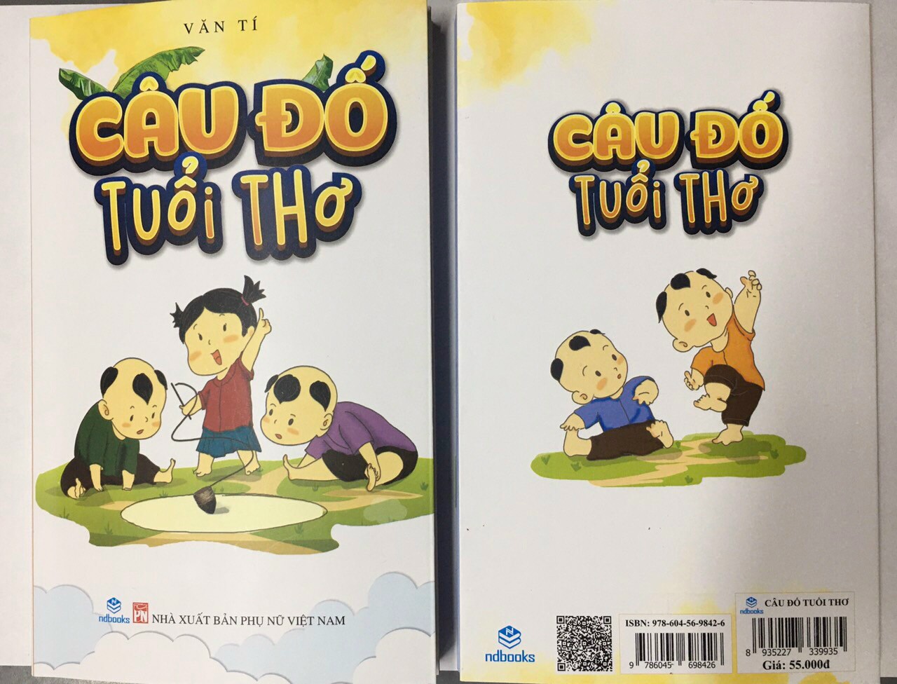 NDB - Câu đố tuổi thơ