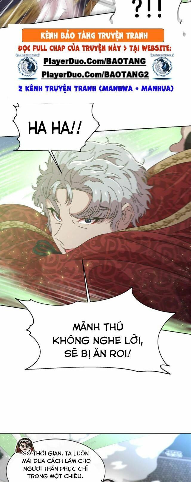 con gái bảo bối của ma vương chapter 111 28