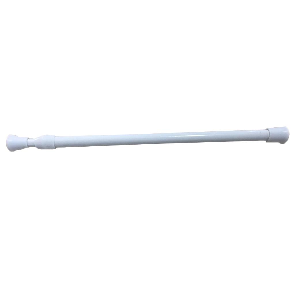 Nhật Bản Noren Ô Cửa Màn Cửa Kính Lò Xo Cần 55-95 cm