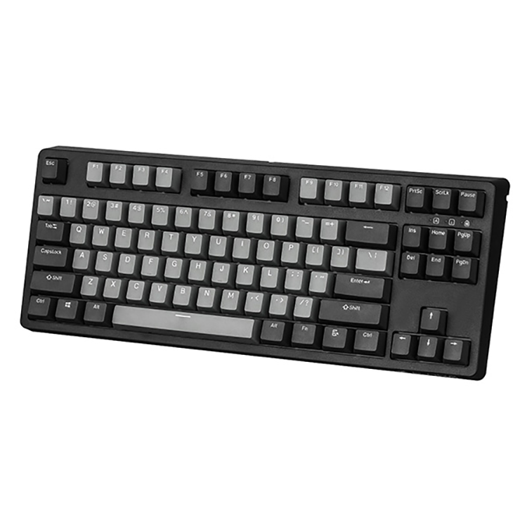 Bàn Phím Chơi Game Cơ EK387 Pro Gateron Switch - Hàng Chính Hãng