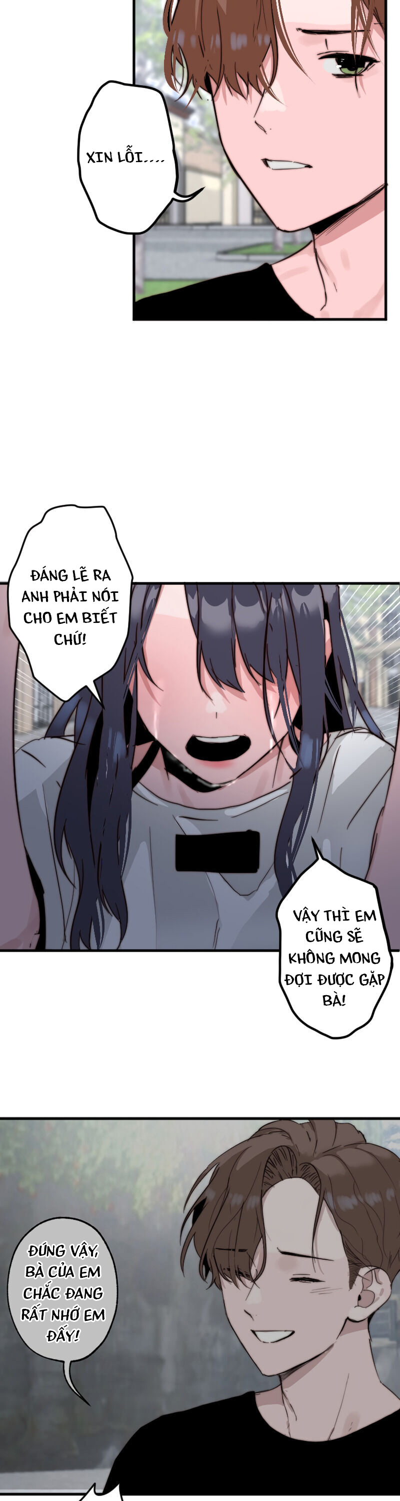 Bảy Năm Sau Chapter 8 - Trang 2