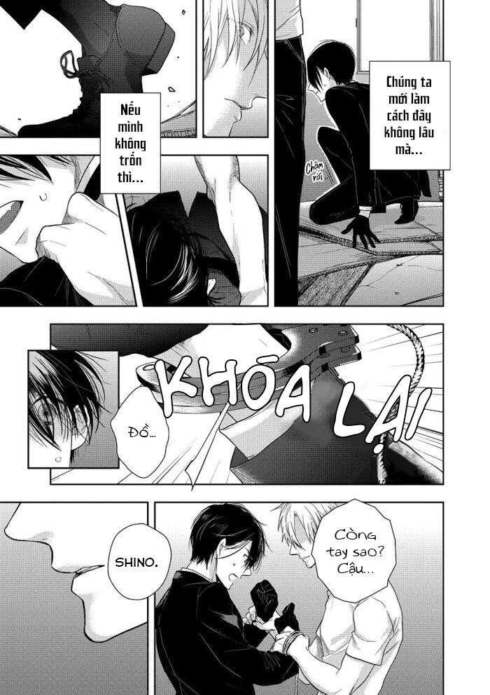 vết cắn tình yêu chapter 4 10