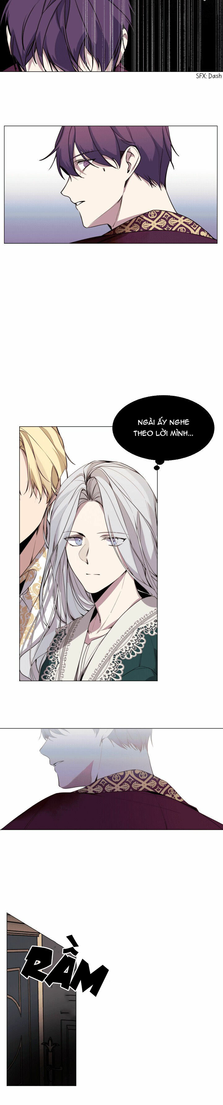 ác nữ cần một bạo chúa chapter 12 7