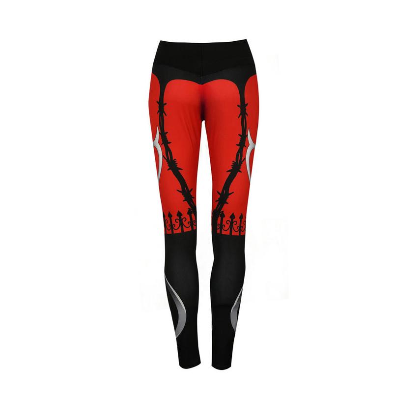 Thời Trang Nữ Kỹ Thuật Số In Tập Yoga Cao Cấp Thể Thao Quần Legging Thể Dục Nữ Chạy Bộ Tập Gym Quần Dài Thấm Hút Mồ Hôi Cho Nam