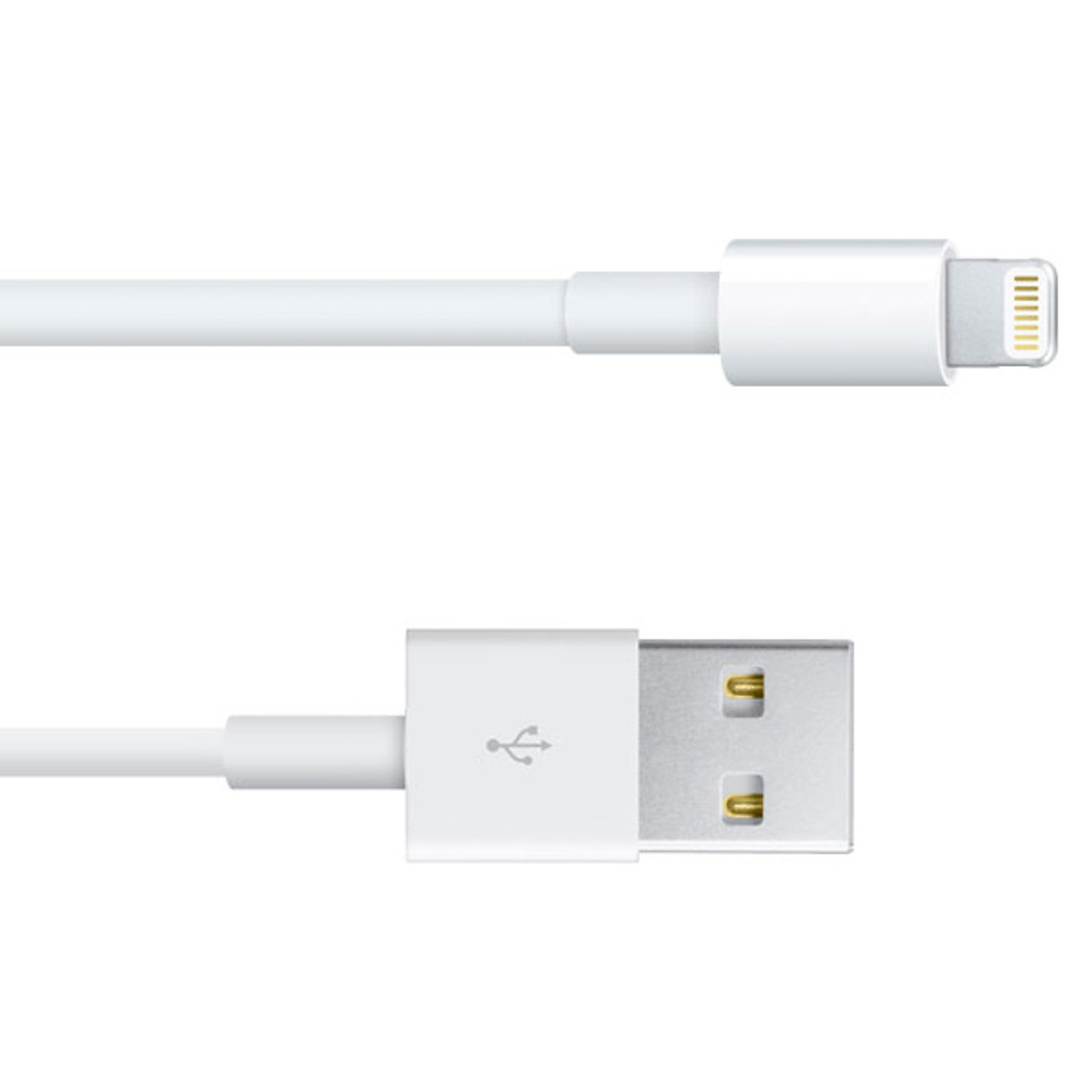 Dây Cáp Sạc Cho Điện Thoại Iphone Lightning - Hàng Chính Hãng