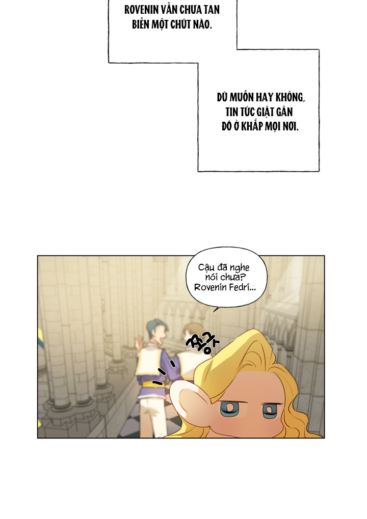 nhà nguyên tố tóc vàng chapter 41 40