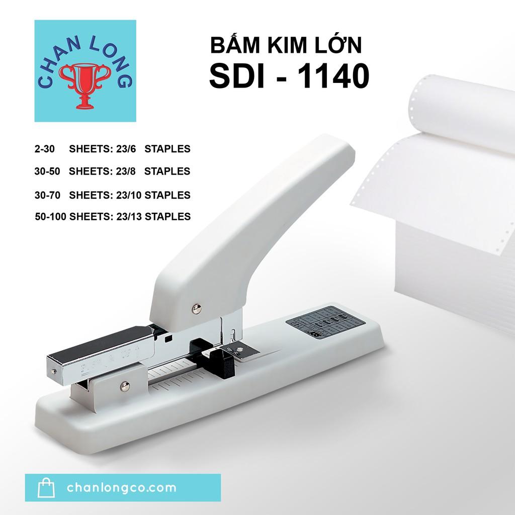 Bấm kim lớn SDI 1140