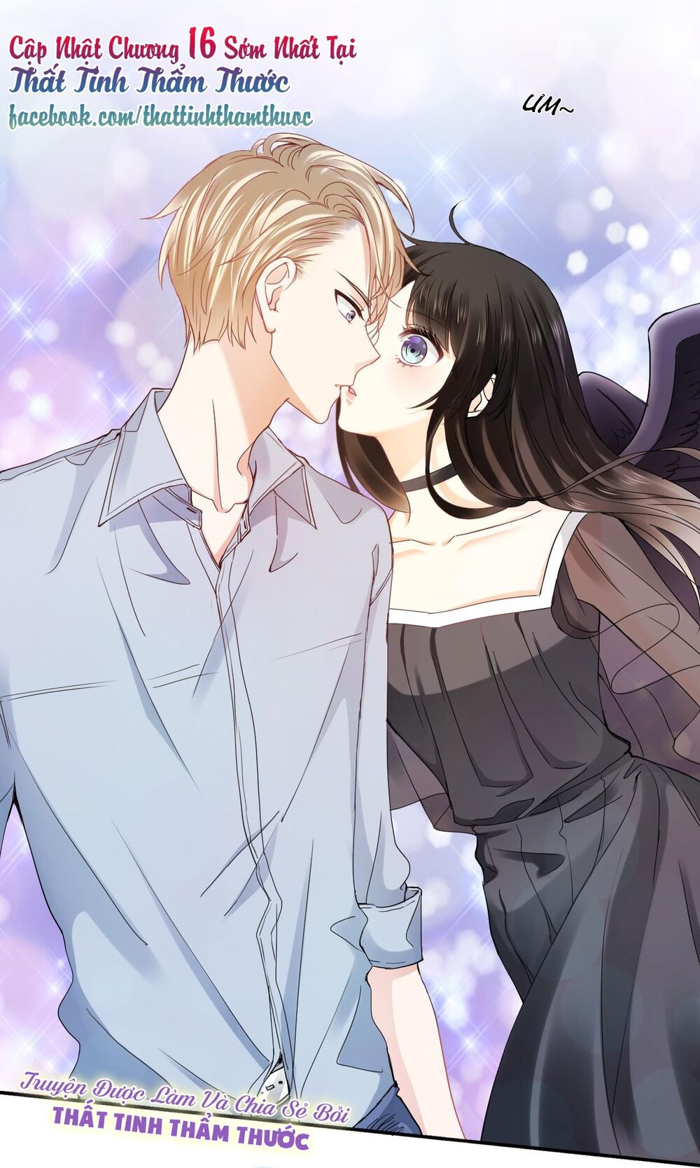 bay qua thiên sơn đến yêu anh chapter 15 64