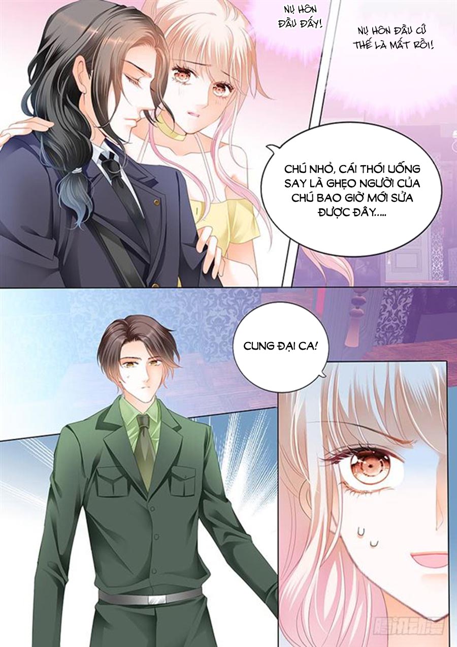 bá đạo tiểu thúc, xin trêu chọc vừa thôi! chapter 28 5