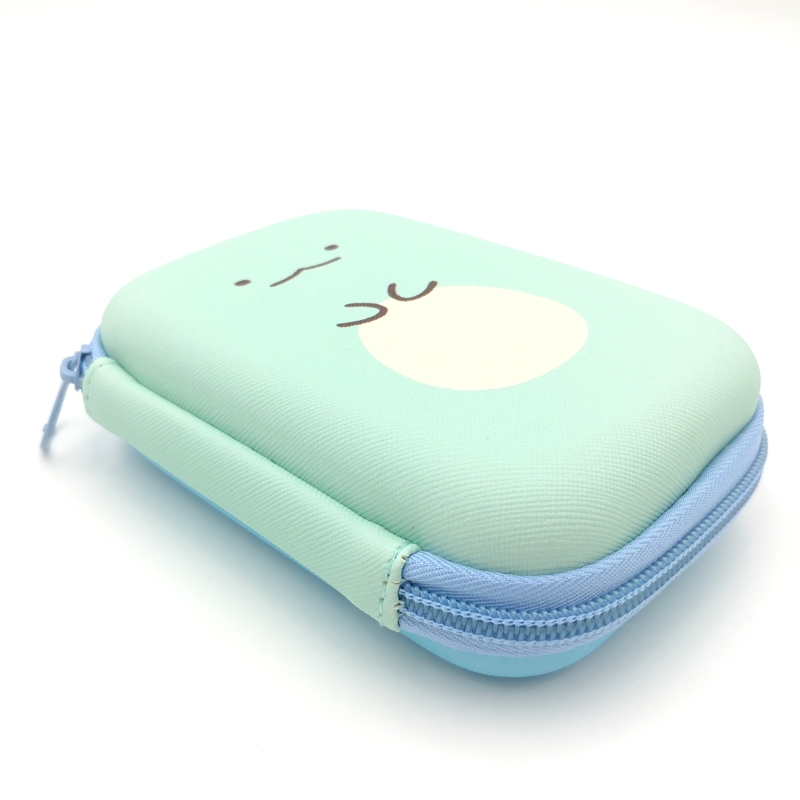 Hộp Bút Magic Mini Ava Sumikko Gurashi - Màu Xanh