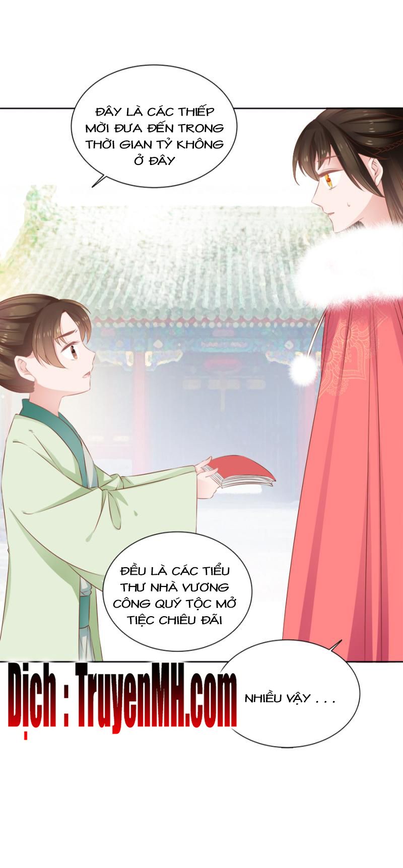 solo đi vương gia chapter 106 15