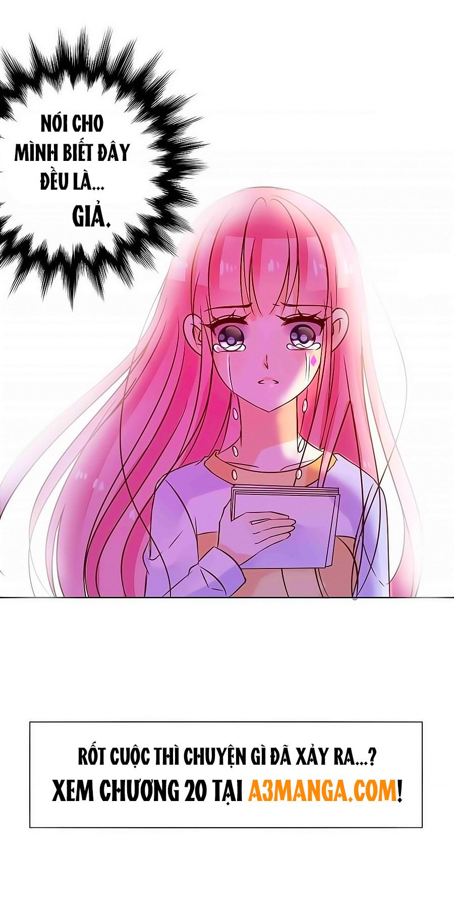 công chúa nữ vương mệnh chapter 19 18