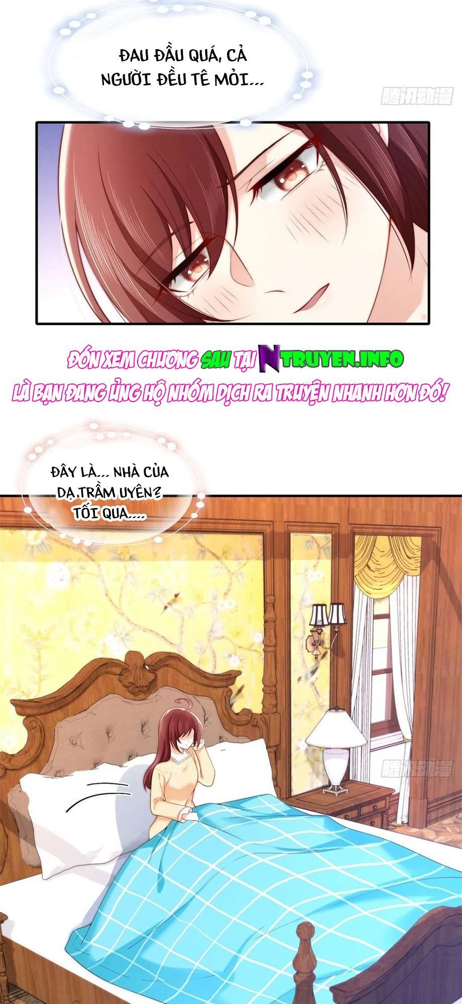 nam thần truy thê chỉ nam chapter 79.2 7