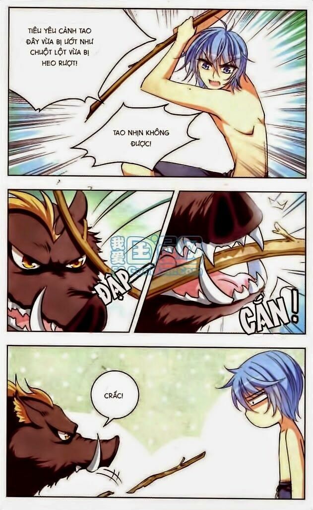 thiên giáng hiền thục nam (full) chapter 46 8