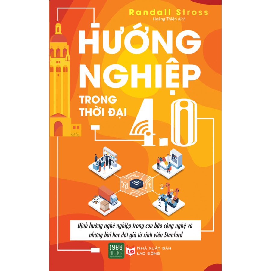 Hướng Nghiệp Trong Thời Đại 4.0