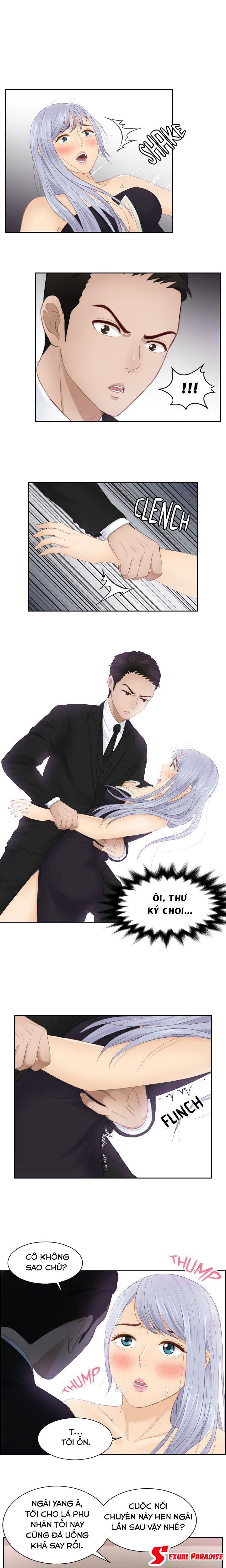 chàng thám tử đào hoa chapter 15 4