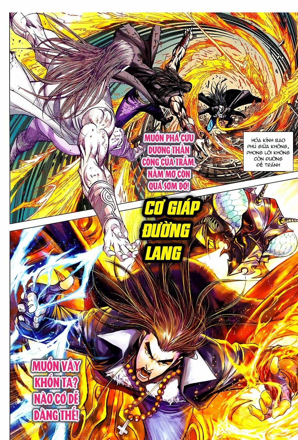 thạch hắc long truyện chapter 60 19