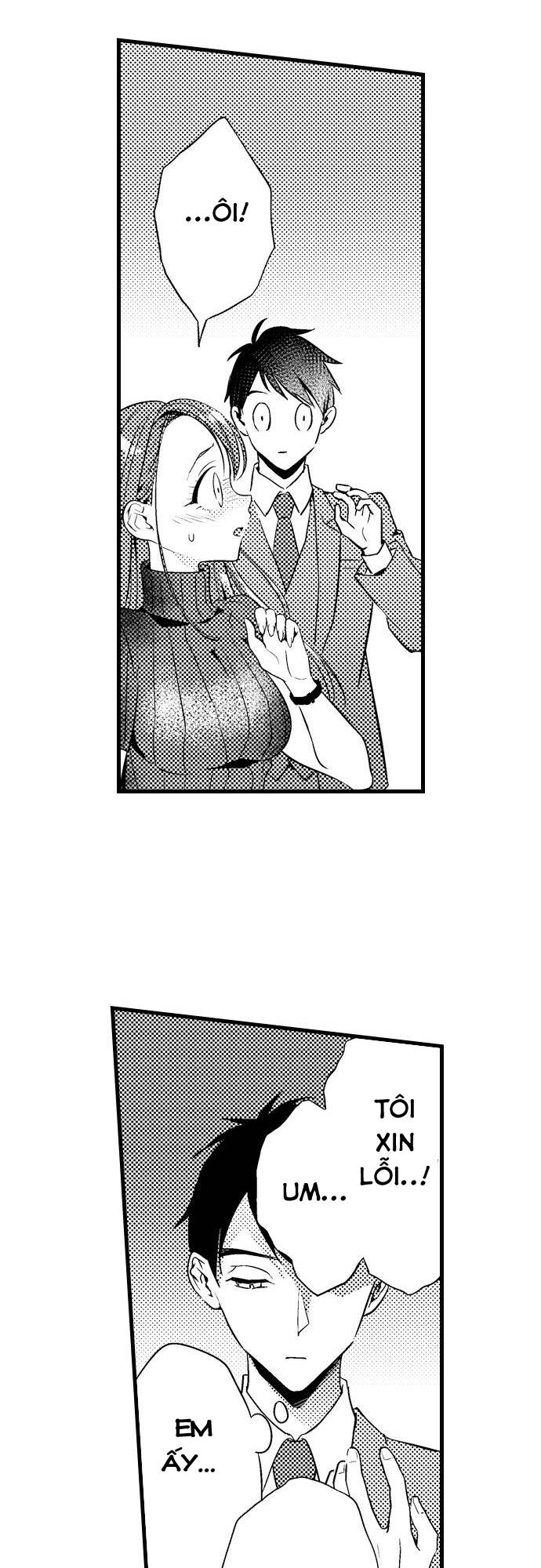 nàng quỷ succbus và bữa ăn hoàn mỹ chapter 1 22