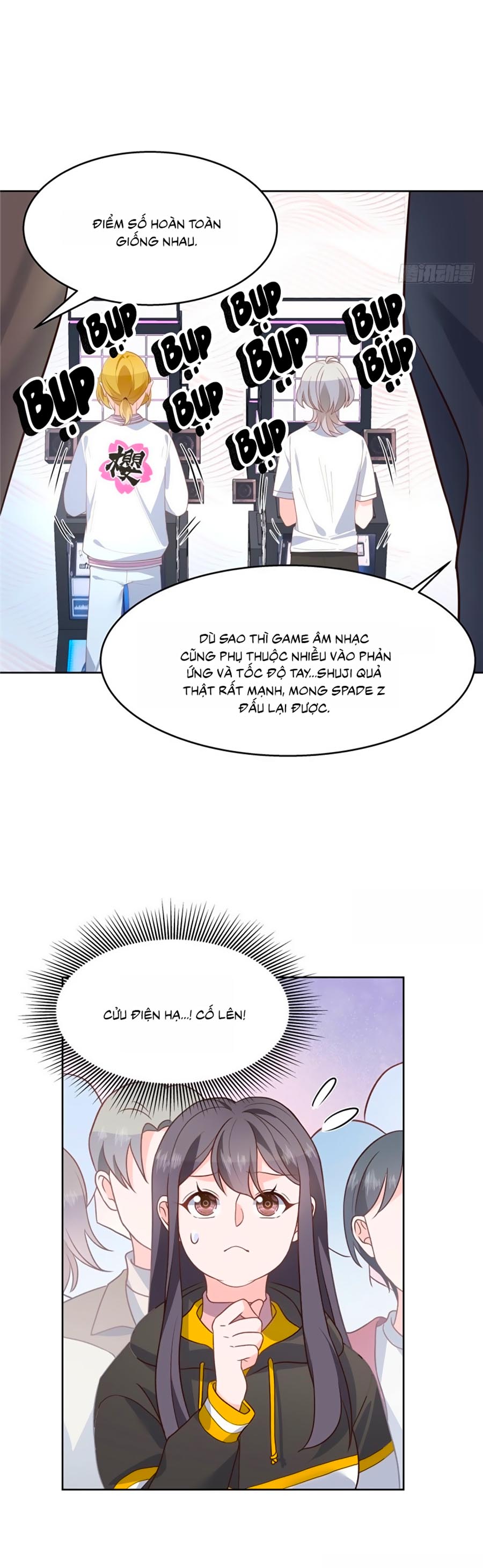 hotboy quốc dân là nữ chapter 138 11