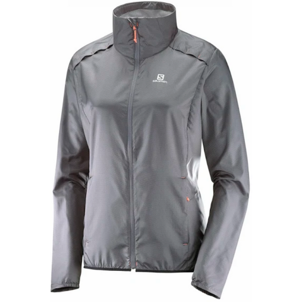 Áo Gió Thể Thao Nữ Salomon Agile Jacket W - L39894300