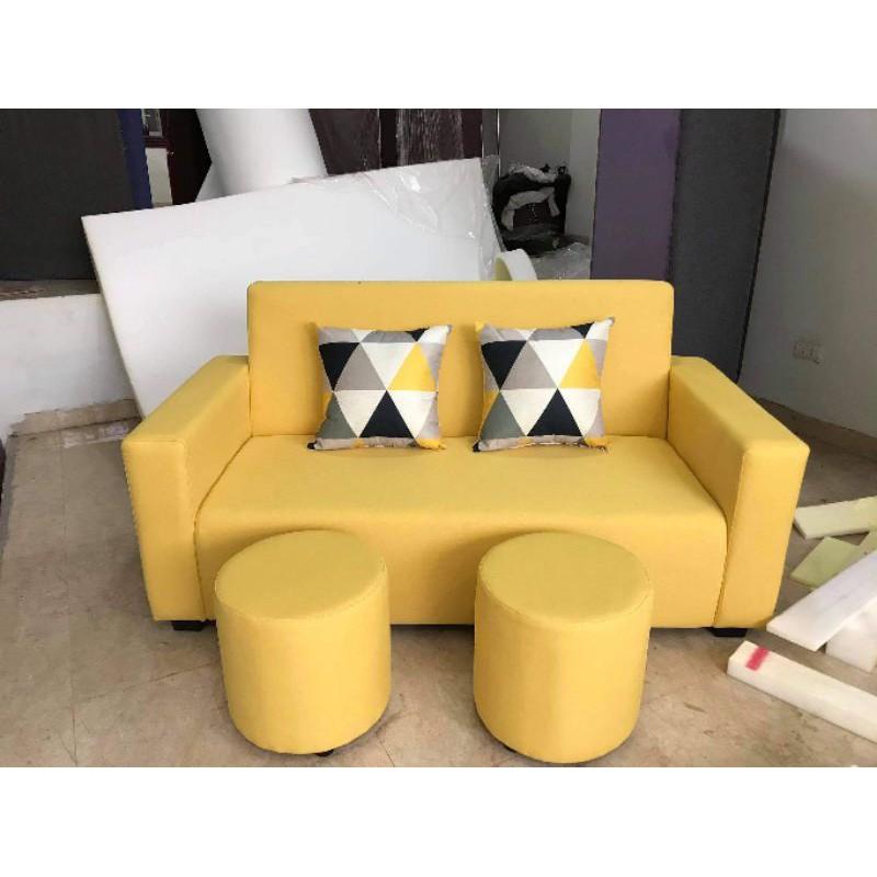 Sofa giá rẻ cả bộ đủ màu