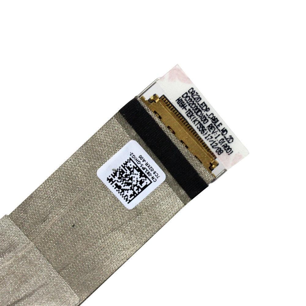 Dây Cáp Màn Hình Lcd Led Lvds Cho Dell Latitude 7480 E7480 7490 93jp5 093jp5 Dc02C00Dx00