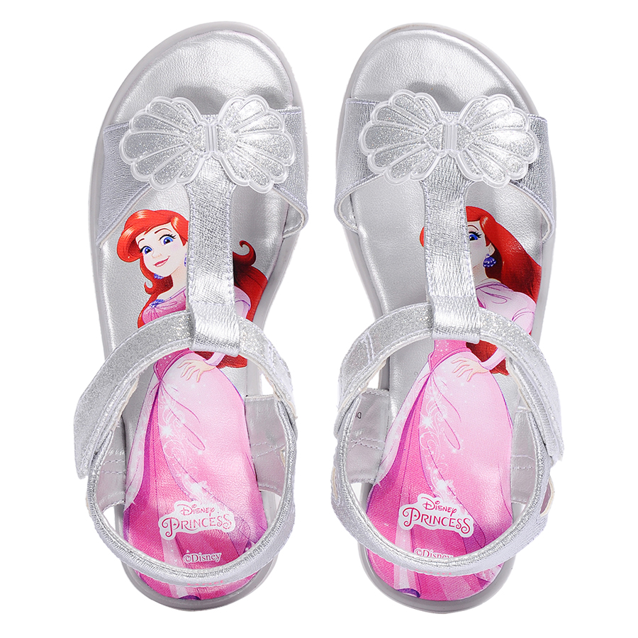 Giày Sandal - TPR Biti's Disney DTB068111BAC - Bạc
