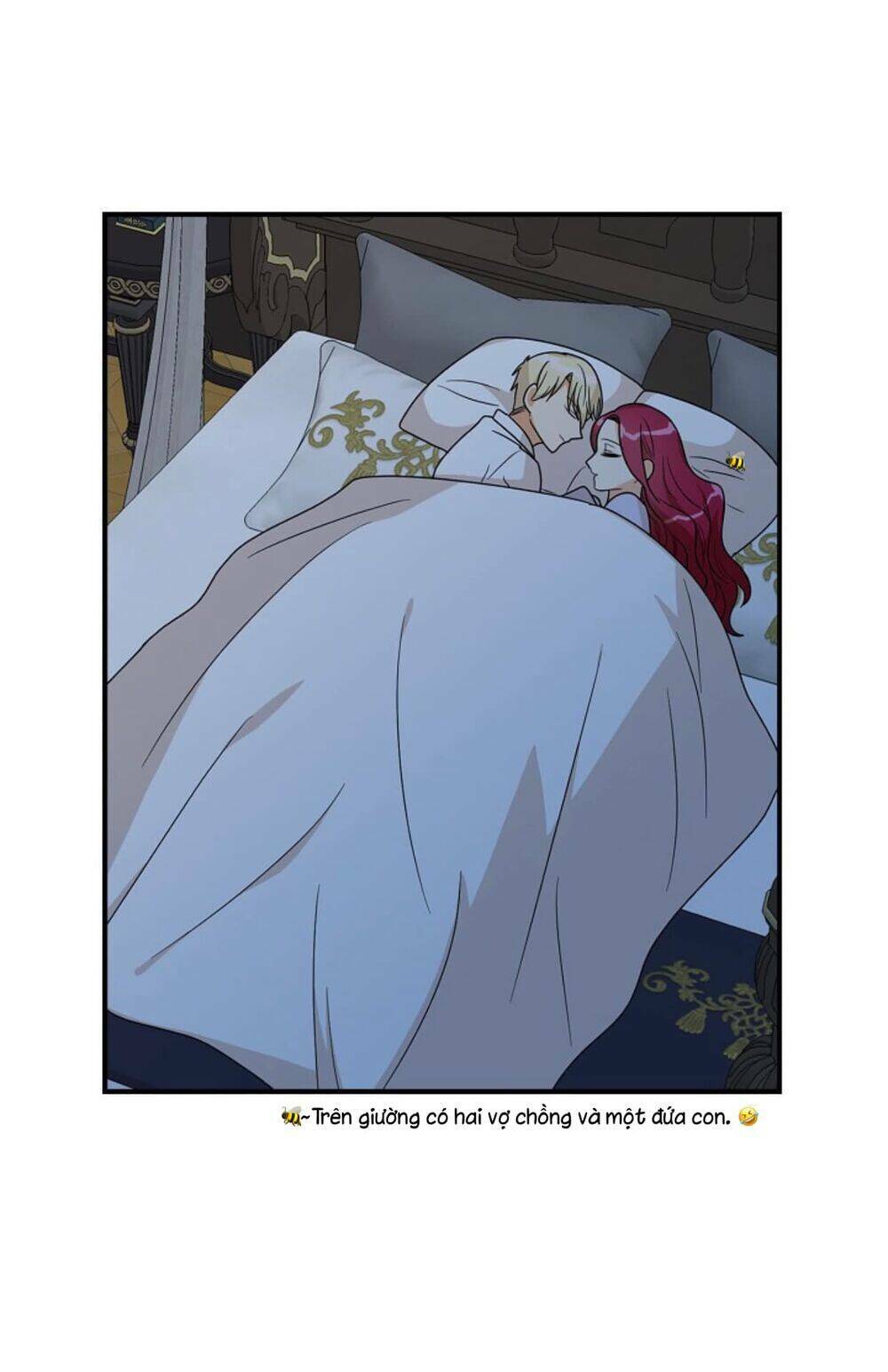 xuyên không trở thành mẹ của nhân vật phản diện chapter 37 53