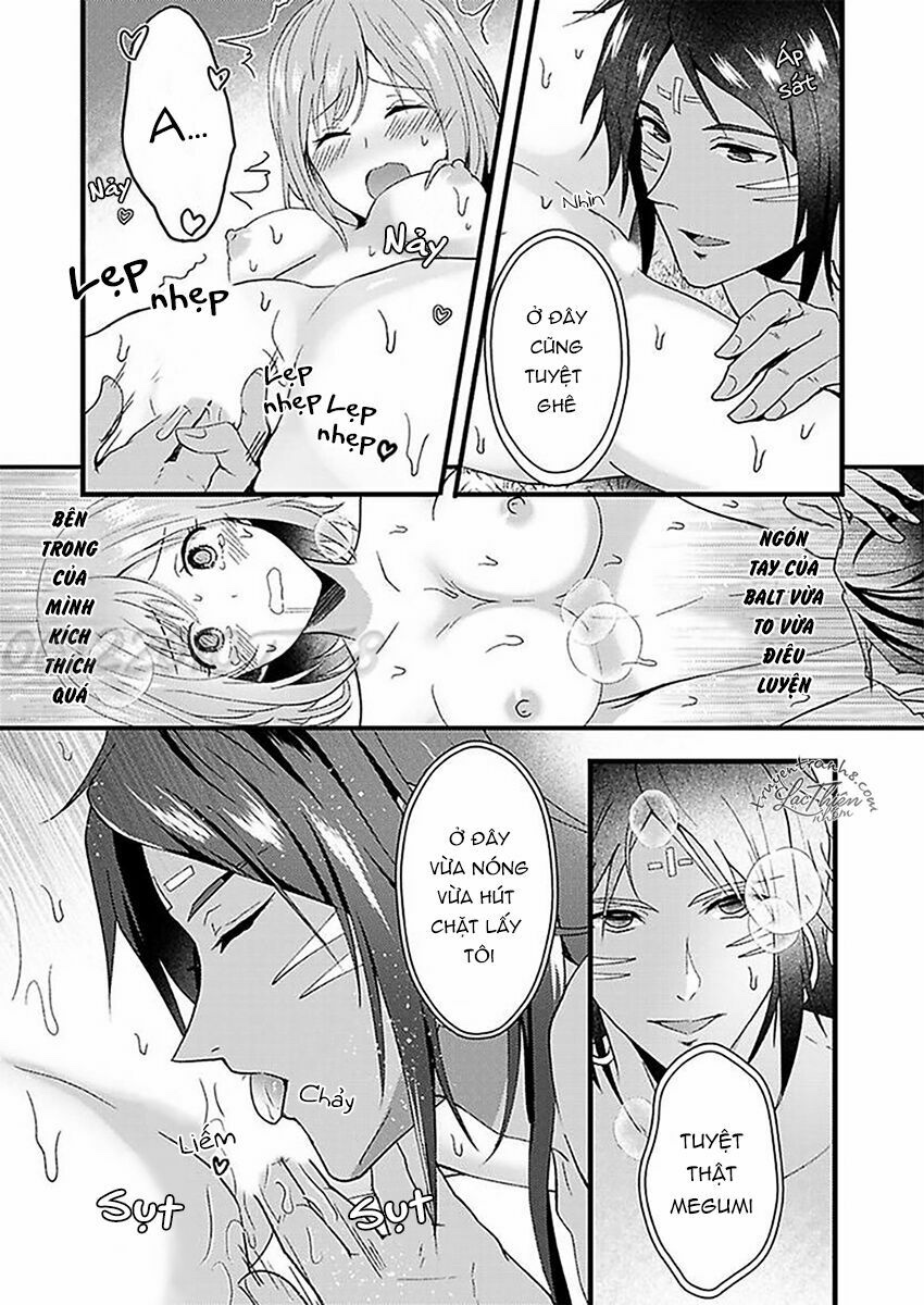 bộ lạc tình yêu mãnh liệt chapter 1 23