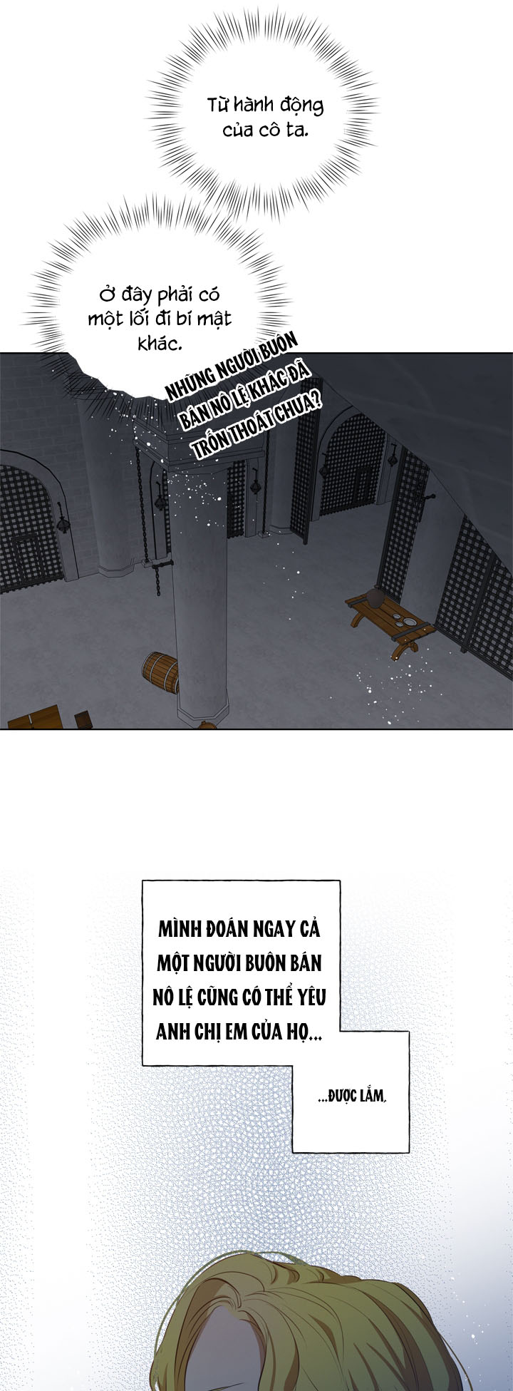 nhà nguyên tố tóc vàng chapter 34 44