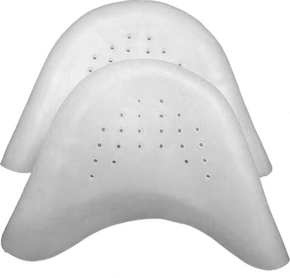 Miếng đệm mũi giày êm chân silicon