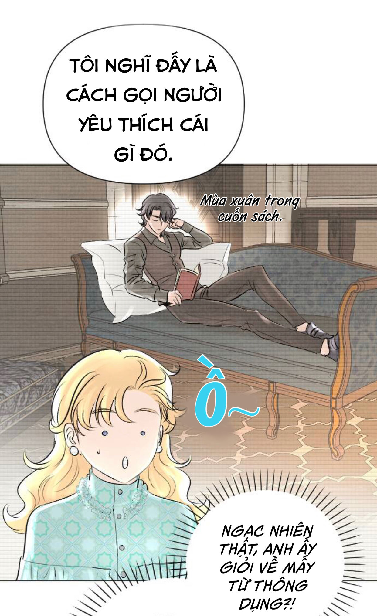 lựa chọn cuối cùng của tôi là nam phụ chapter 9 9