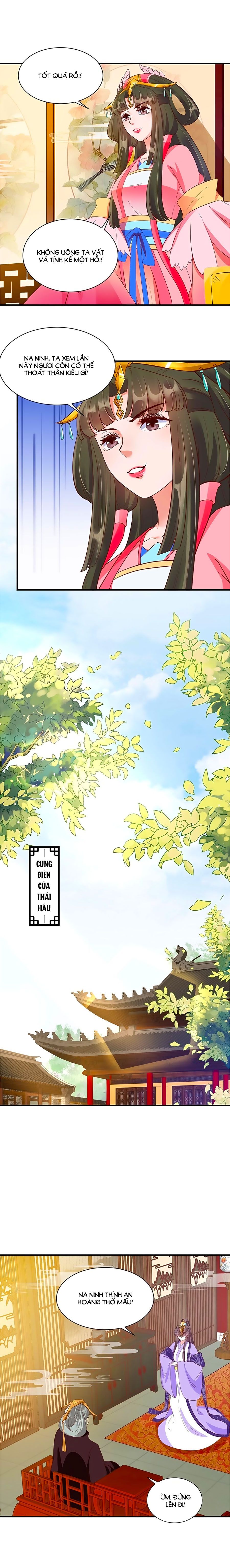 thịnh thế lê hoa điện chapter 73 2