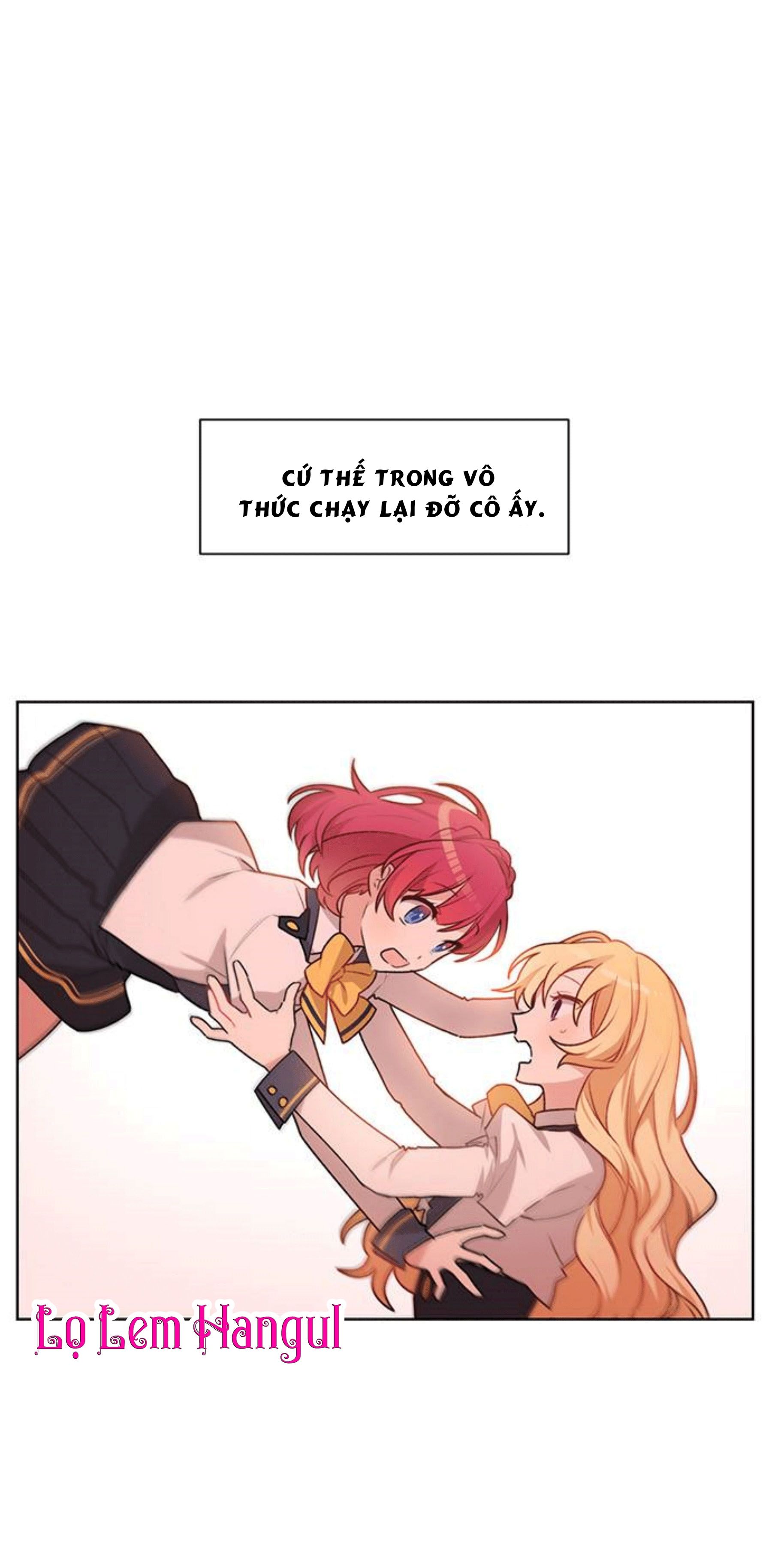 tôi là vị hôn thê phản diện chapter 4 3