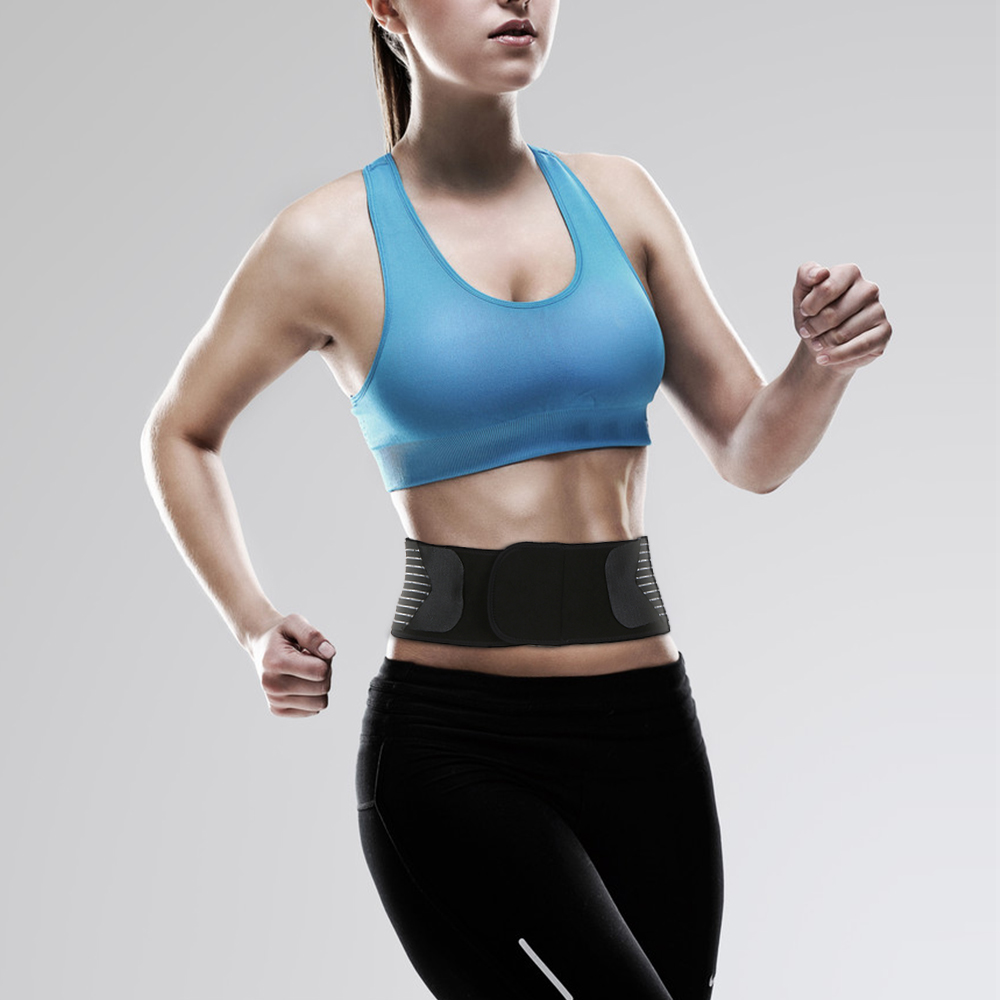 Đai Nẹp lưng dưới có thể điều chỉnh khung xương chậu