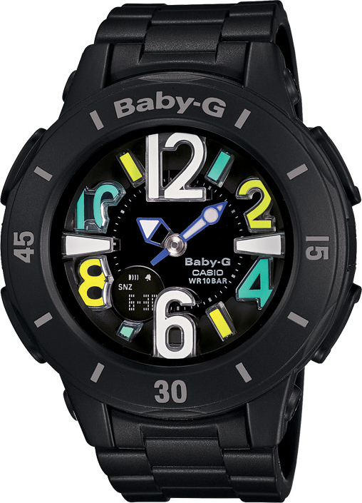 Đồng hồ Casio Nữ Baby-G BGA-171-1BDR