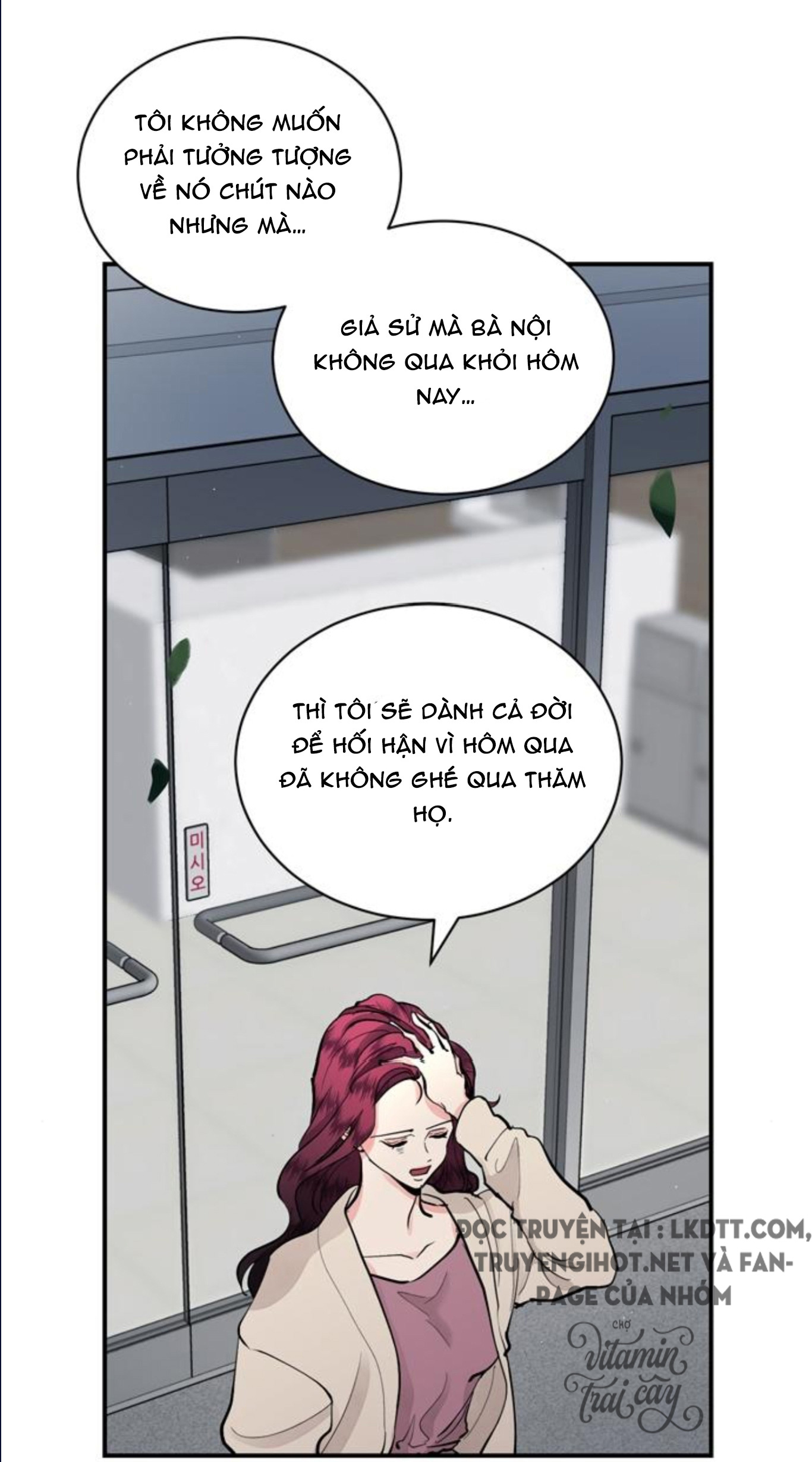 oan gia ngõ hẹp chapter 45 7