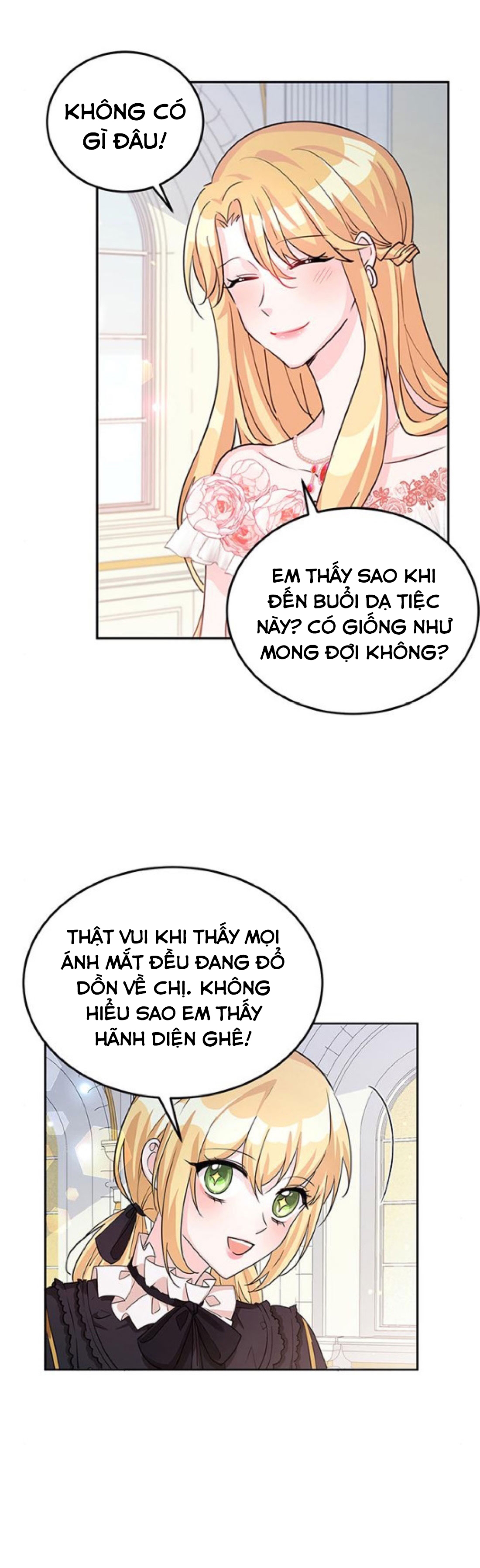 nữ hiệp sĩ tái xuất chapter 17 4