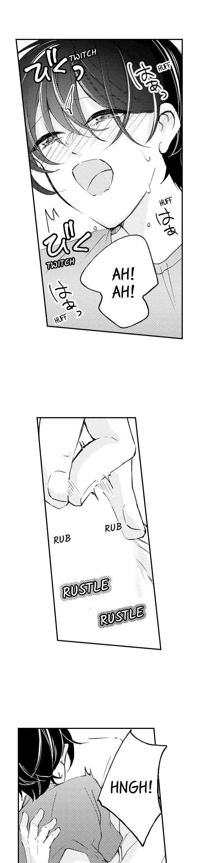 tôi sẽ không cương bởi cô gái mà tôi ghét đâu.... (full) chapter 6.1 3