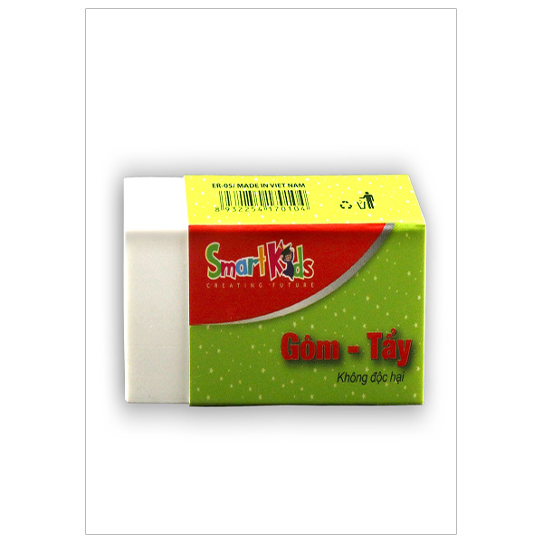 Cục gôm tẩy Smartkids ER-05