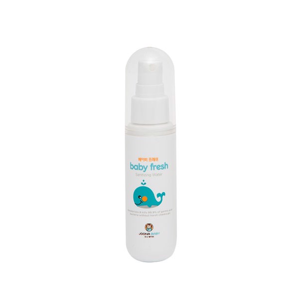 Xịt diệt khuẩn khử mùi Baby Fresh 55ml - JOONA BABY