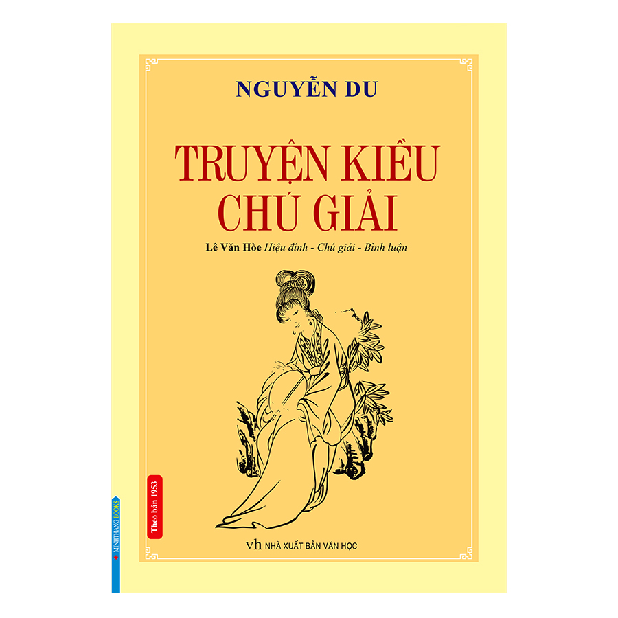 Truyện Kiều Chú Giải