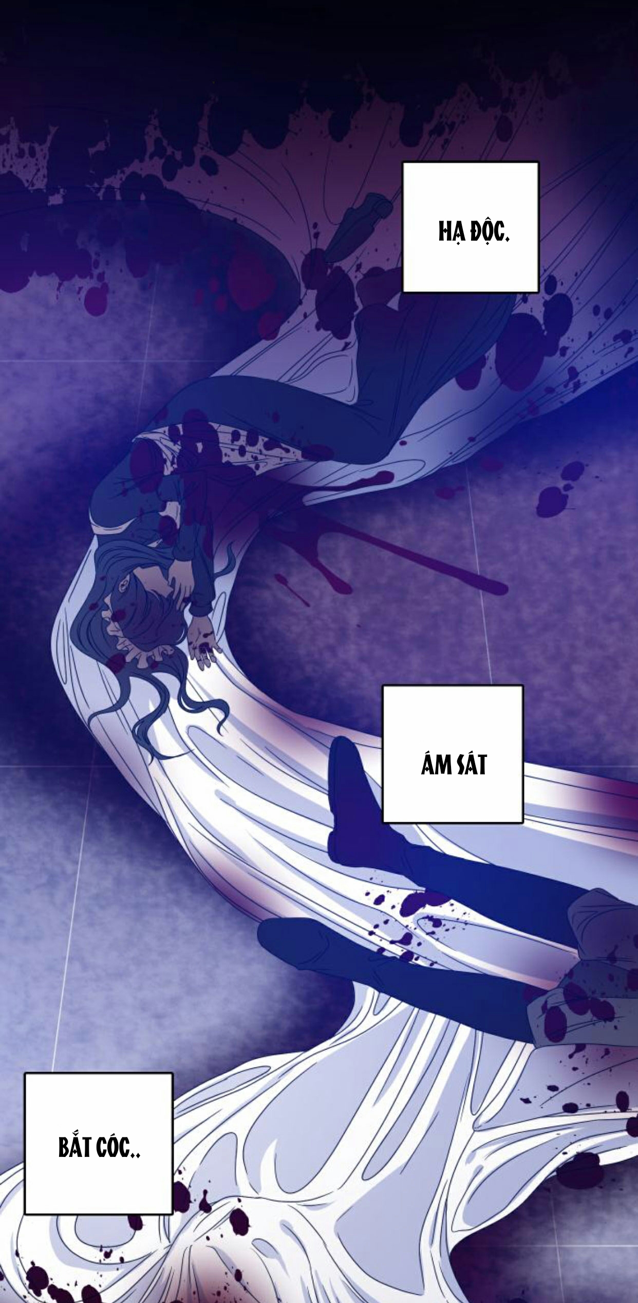 tôi hoán đổi thân xác với thái tử chapter 3.1 31