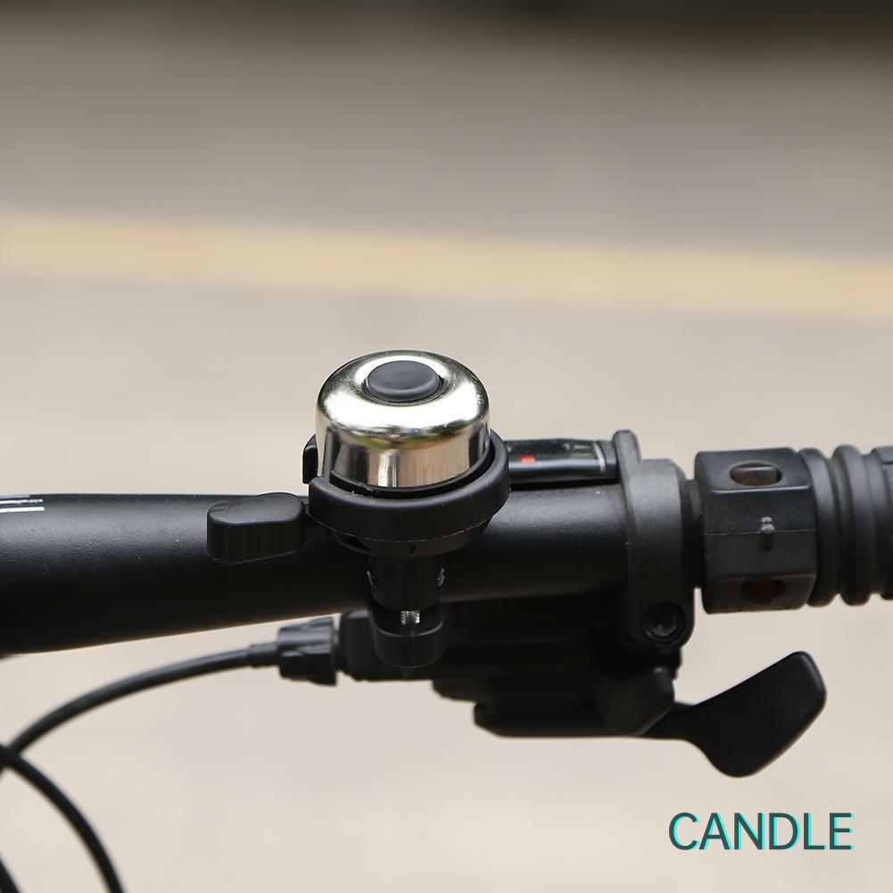 Chuông Xe Đạp Bằng Nhựa Siêu Nhẹ