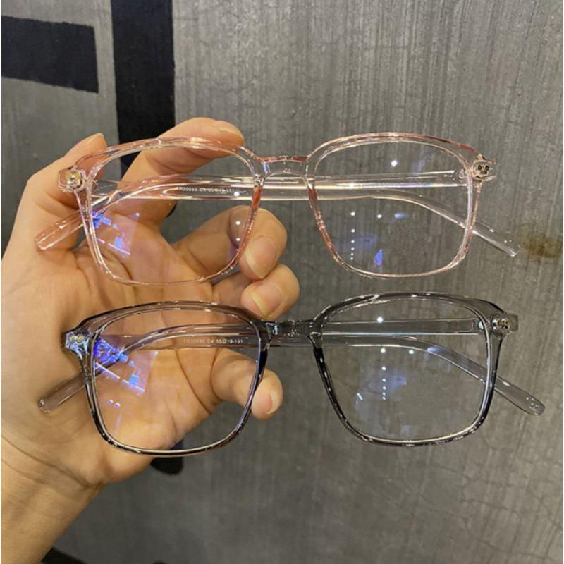 Gọng Kính Cận Giả Cận Teen