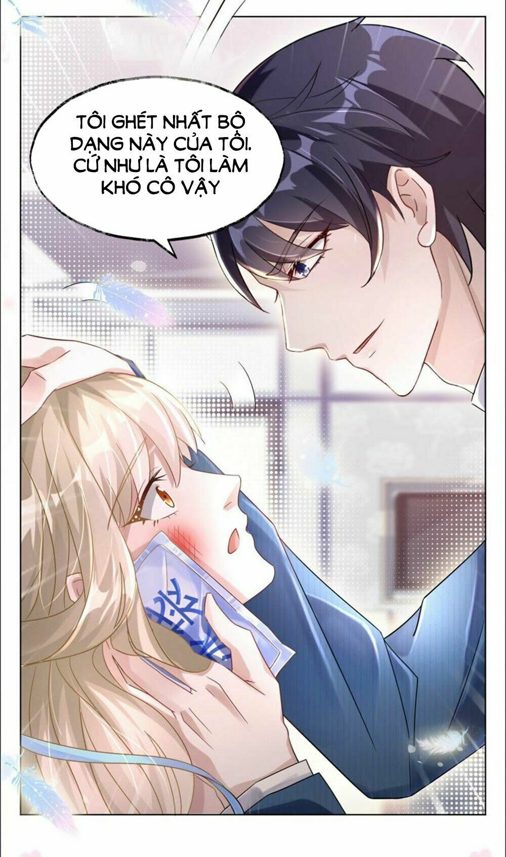 thần luân mật luyến chapter 15 4