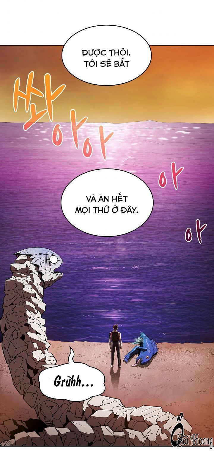 chòm sao trở về từ địa ngục chapter 7 36