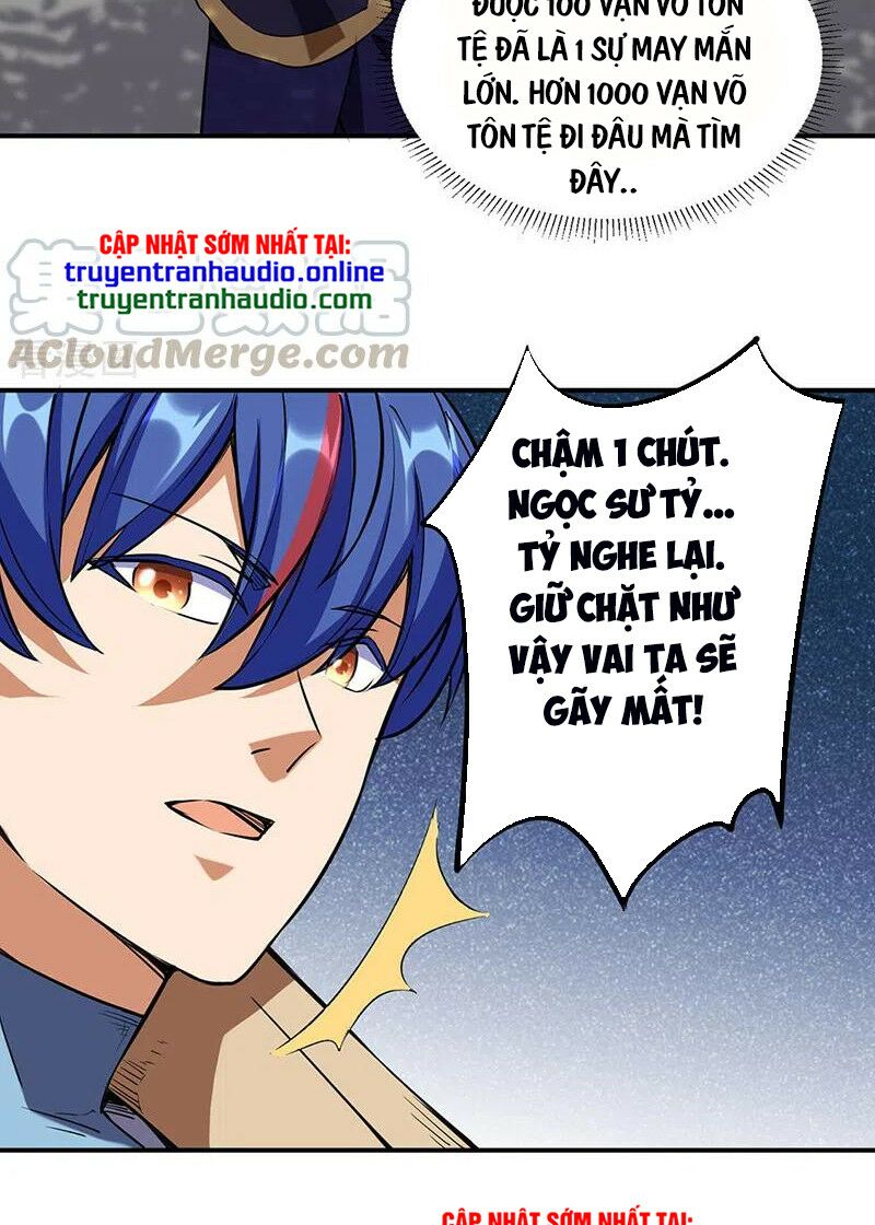 võ đạo độc tôn chapter 240 22