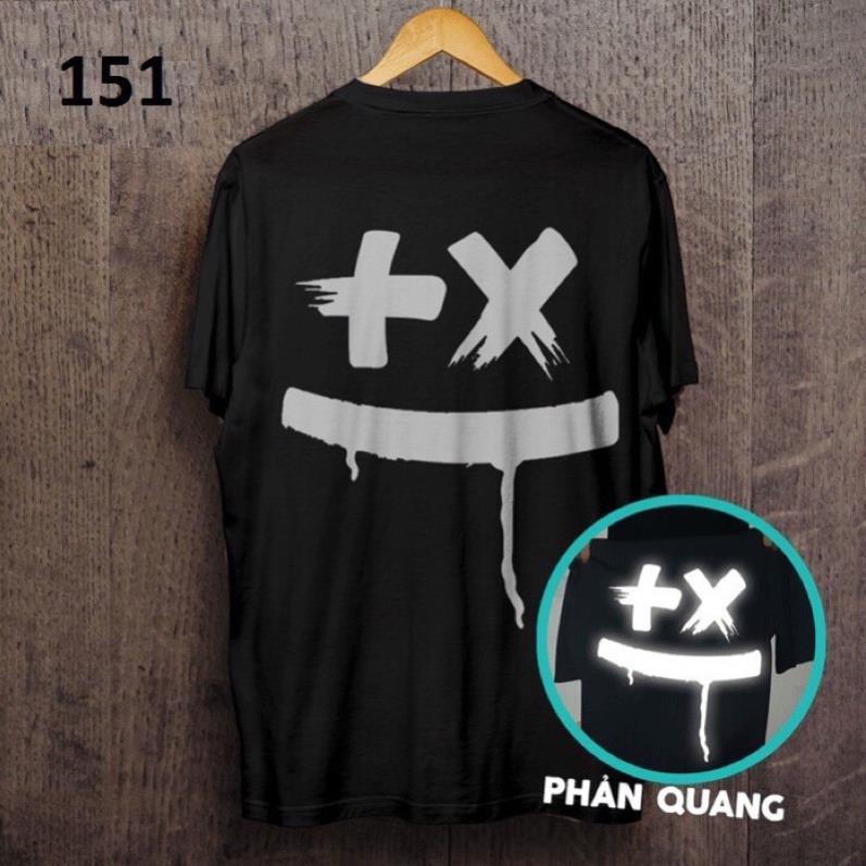 Áo thun in phản Quang các mẫu